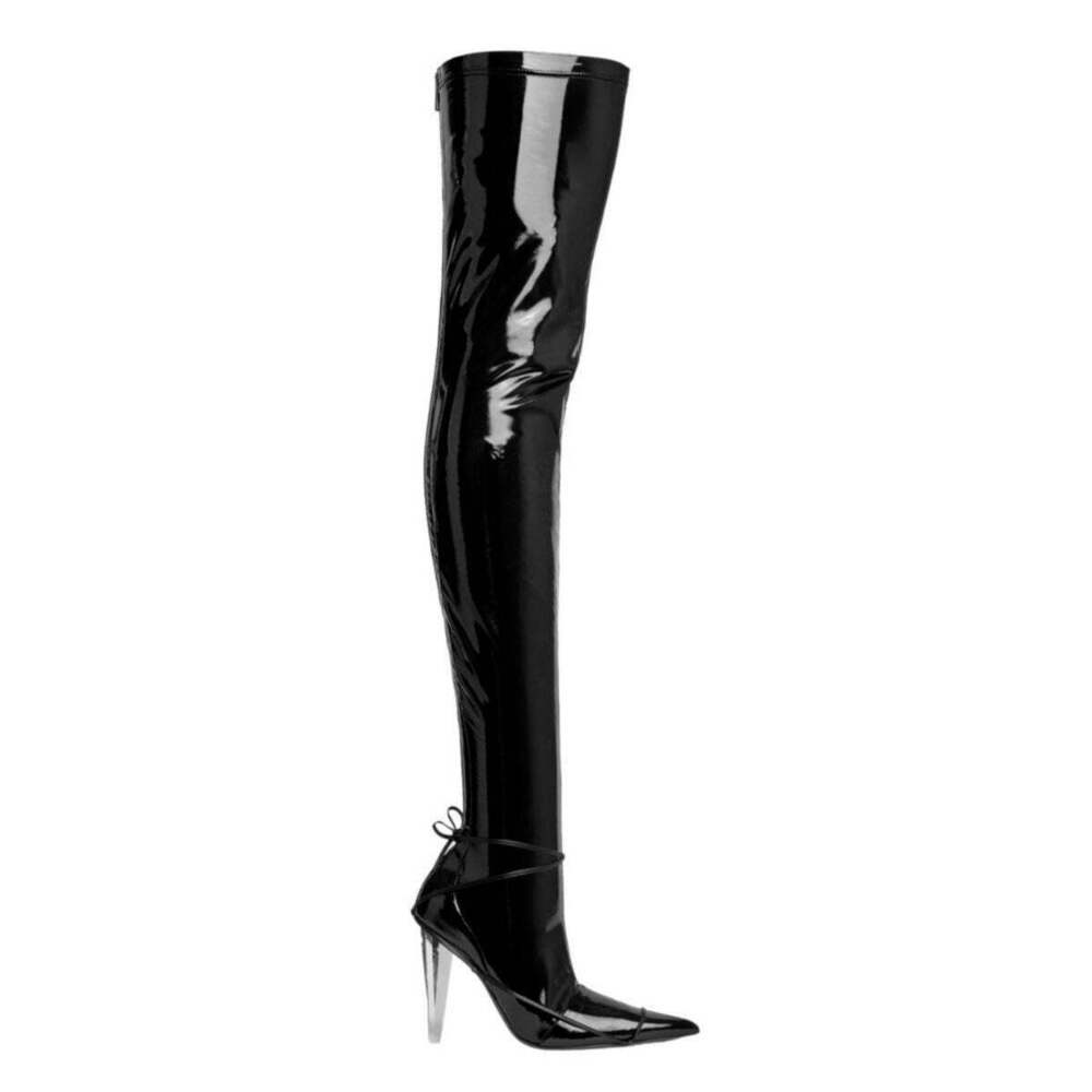 Peter Do - Ice Thigh High Boots - IT 37